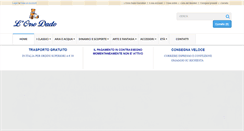 Desktop Screenshot of orsodado.com